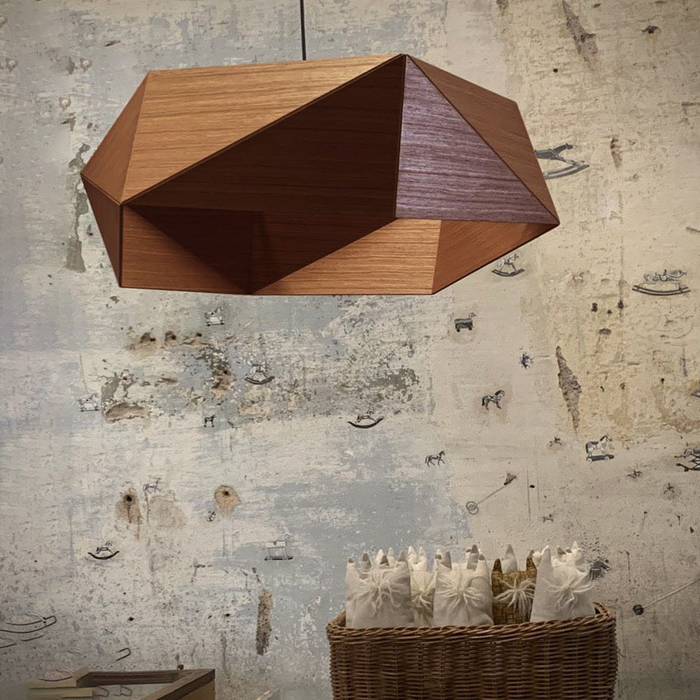 Lámpara Colgante Flatlamp